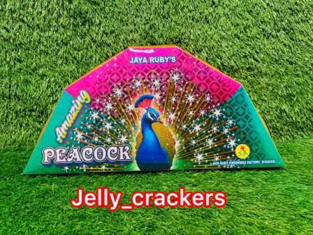 BADA PEACOCK