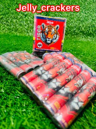  4``TIGER  DELUXE