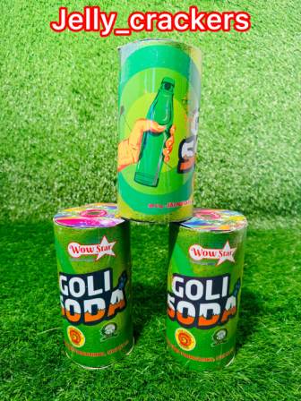 8``GOLI SODA