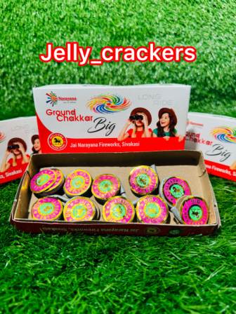 GROUND CHAKKARA BIG