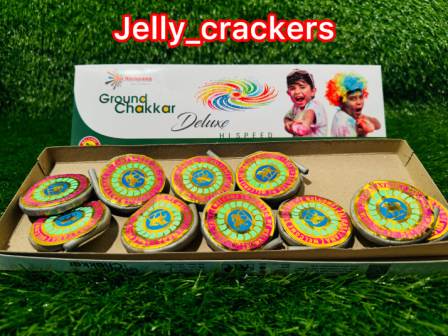 GROUND CHAKKARA DELUXE