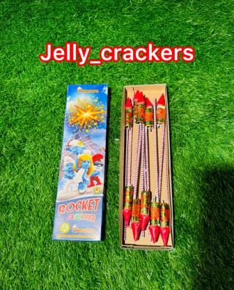 ROCKET BOMB